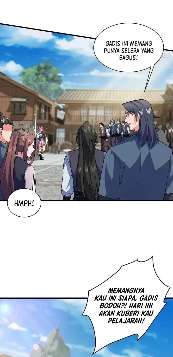My Wife Is a Heavenly Big Shot Chapter 30 Gambar 16
