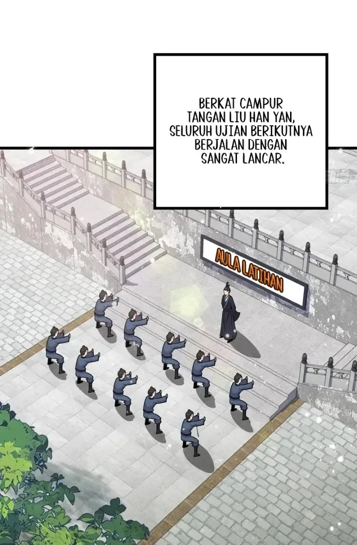 My Wife Is a Heavenly Big Shot Chapter 32 Gambar 18