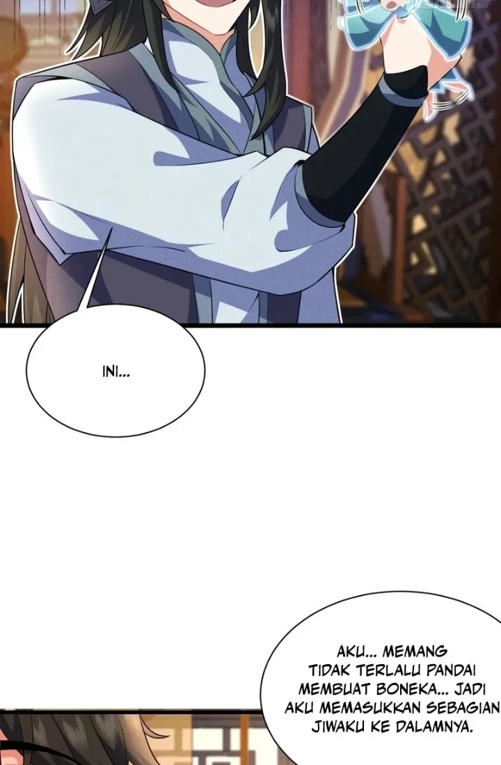 My Wife Is a Heavenly Big Shot Chapter 35 Gambar 18