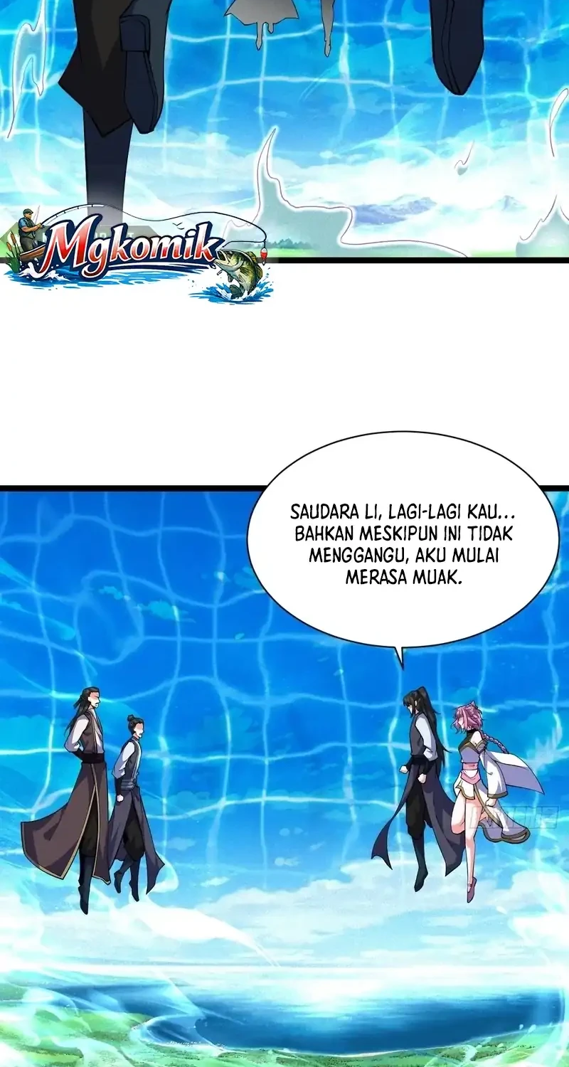 My Wife Is a Heavenly Big Shot Chapter 39 Gambar 18