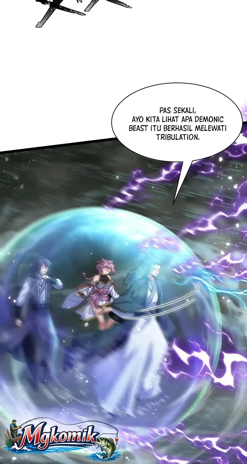 My Wife Is a Heavenly Big Shot Chapter 44 Gambar 16