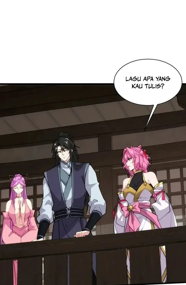 My Wife Is a Heavenly Big Shot Chapter 53 Gambar 18