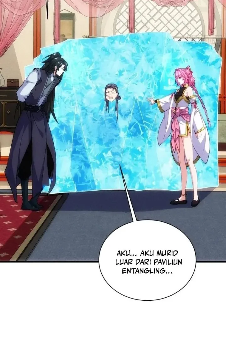 My Wife Is a Heavenly Big Shot Chapter 54 Gambar 21