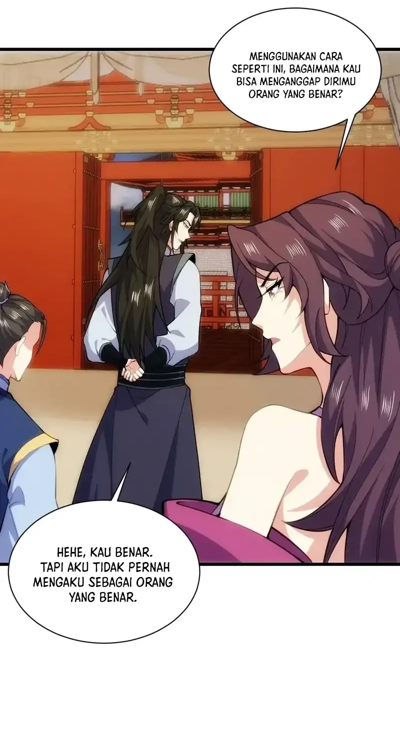 My Wife Is a Heavenly Big Shot Chapter 56 Gambar 18