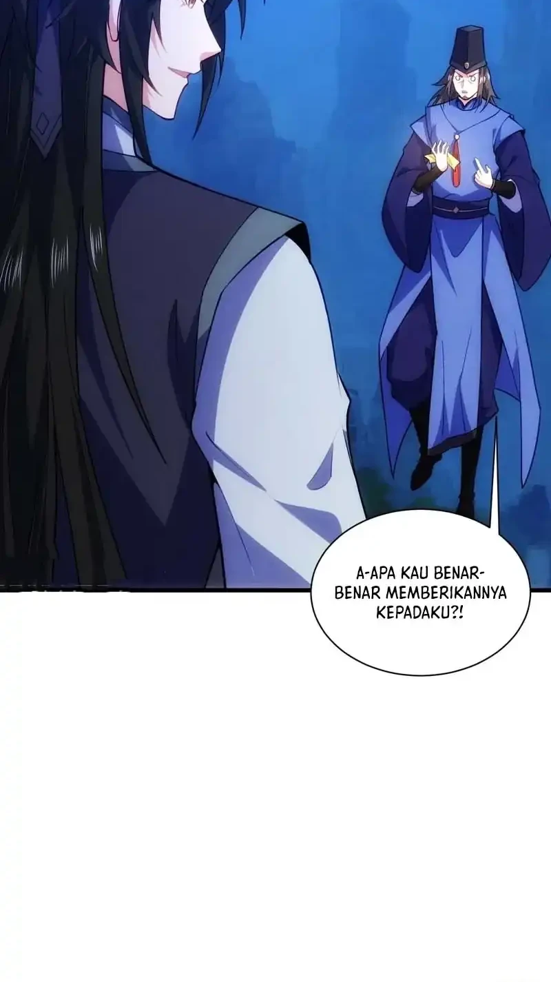 My Wife Is a Heavenly Big Shot Chapter 57 Gambar 20