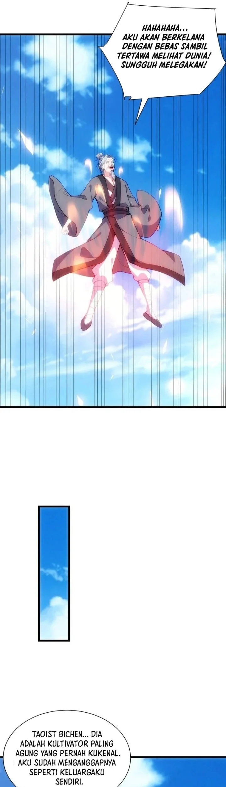 My Wife Is a Heavenly Big Shot Chapter 59 Gambar 22