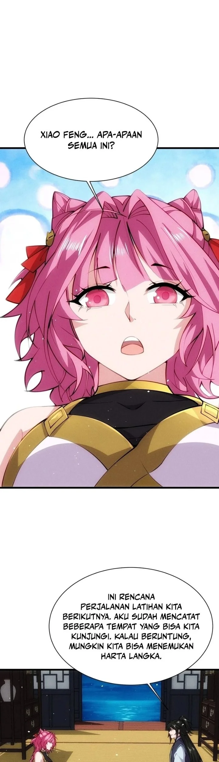 My Wife Is a Heavenly Big Shot Chapter 66 Gambar 21