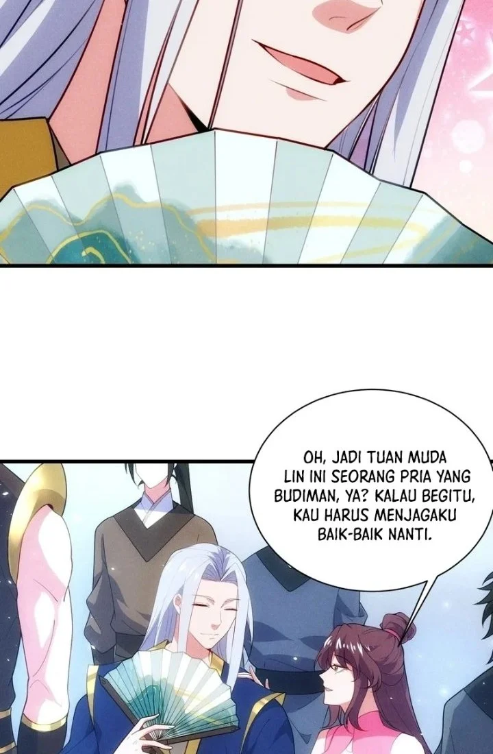 My Wife Is a Heavenly Big Shot Chapter 68 Gambar 18