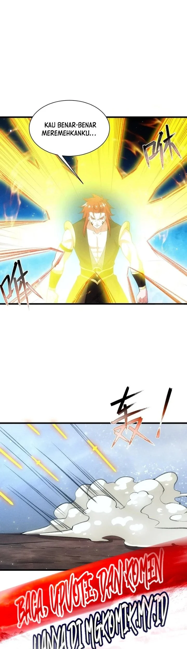 My Wife Is a Heavenly Big Shot Chapter 69 Gambar 19