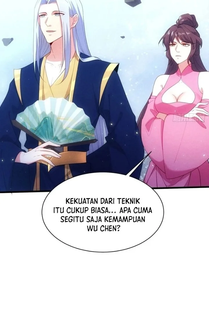 My Wife Is a Heavenly Big Shot Chapter 69 Gambar 18