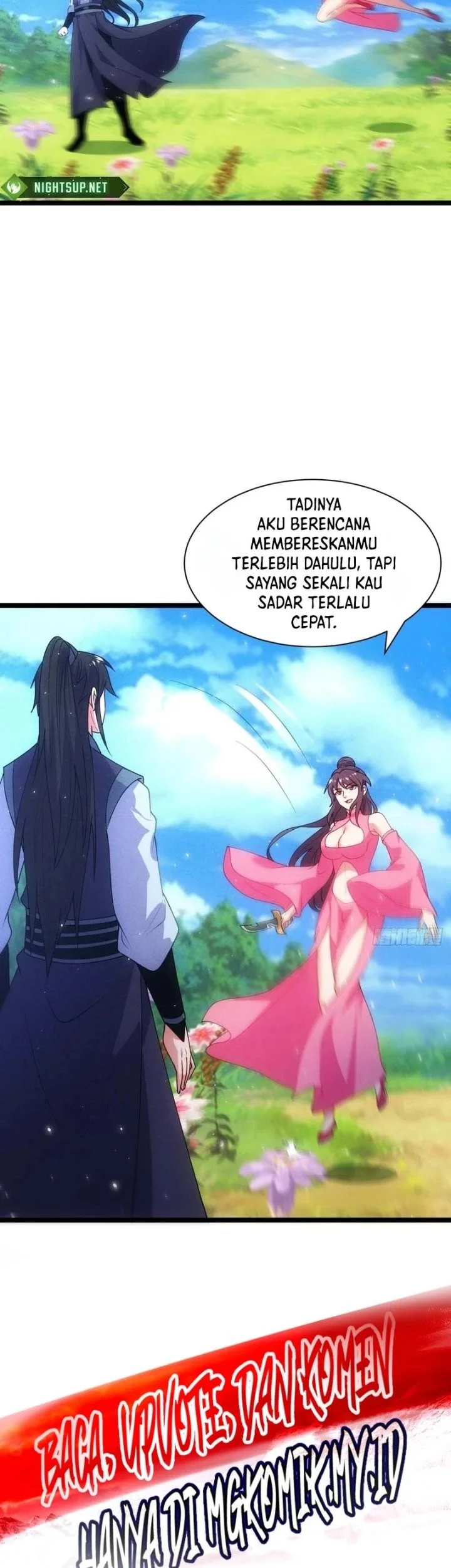 My Wife Is a Heavenly Big Shot Chapter 71 Gambar 18