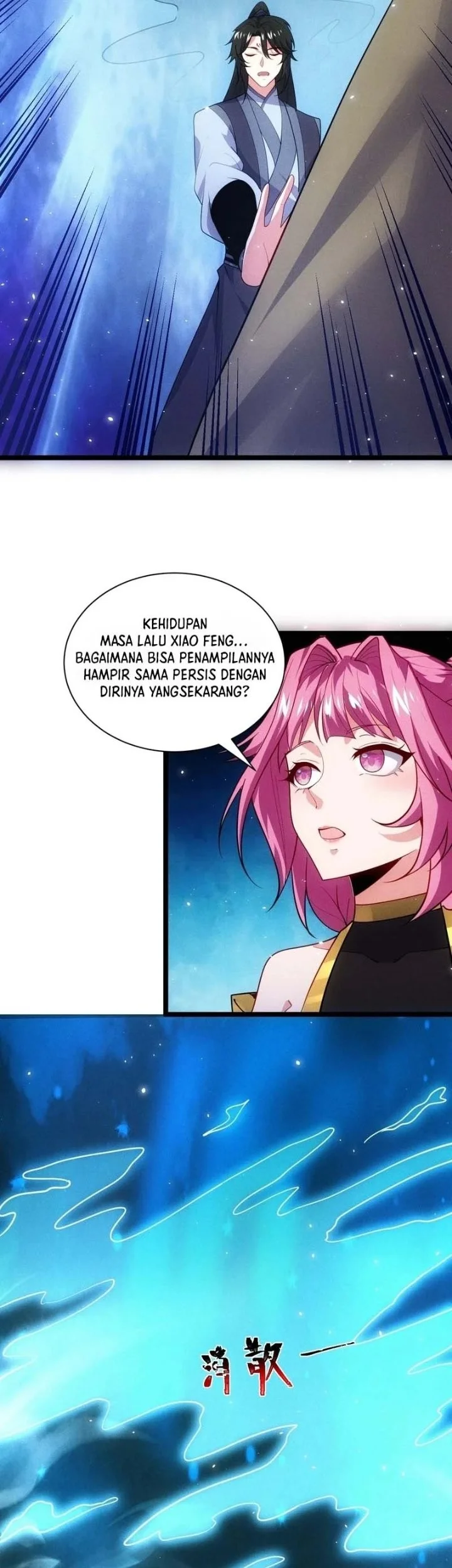 My Wife Is a Heavenly Big Shot Chapter 72 Gambar 20