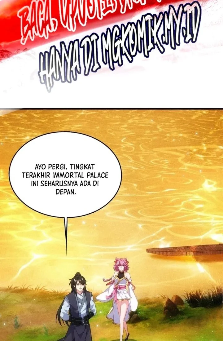 My Wife Is a Heavenly Big Shot Chapter 74 Gambar 20