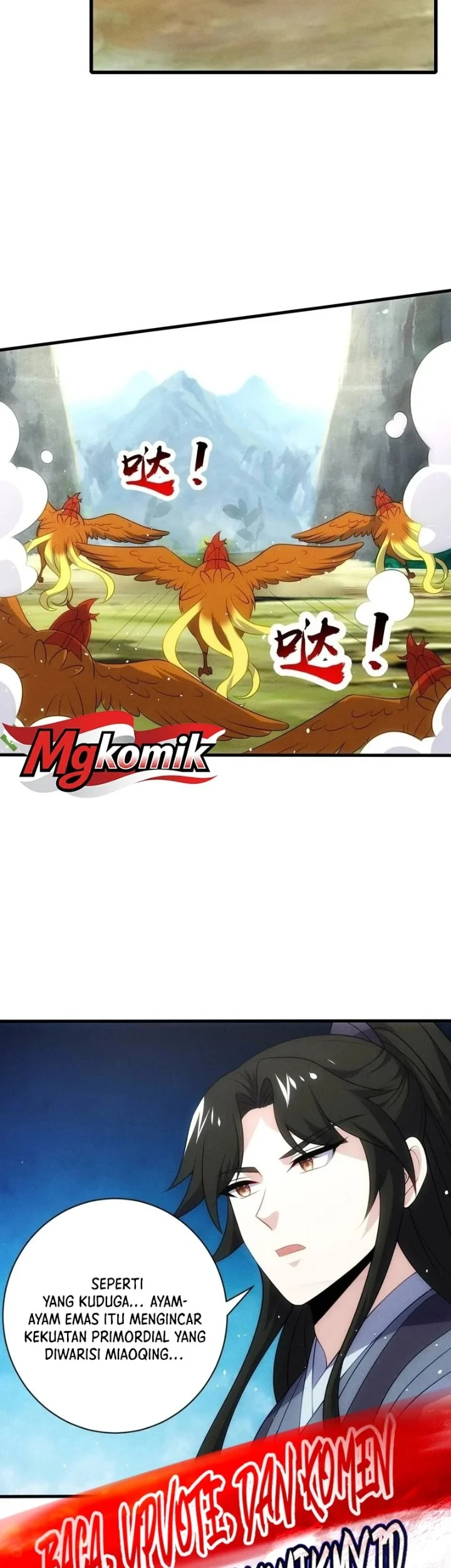 My Wife Is a Heavenly Big Shot Chapter 76 Gambar 19