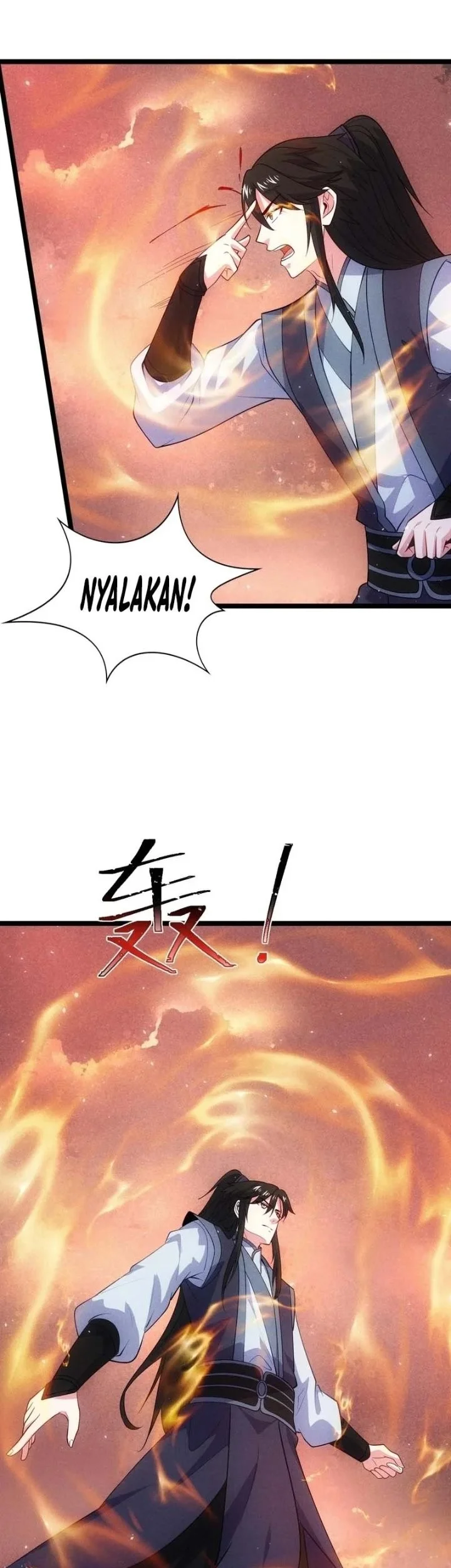 My Wife Is a Heavenly Big Shot Chapter 79 Gambar 18