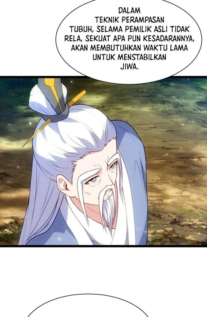 My Wife Is a Heavenly Big Shot Chapter 81 Gambar 19