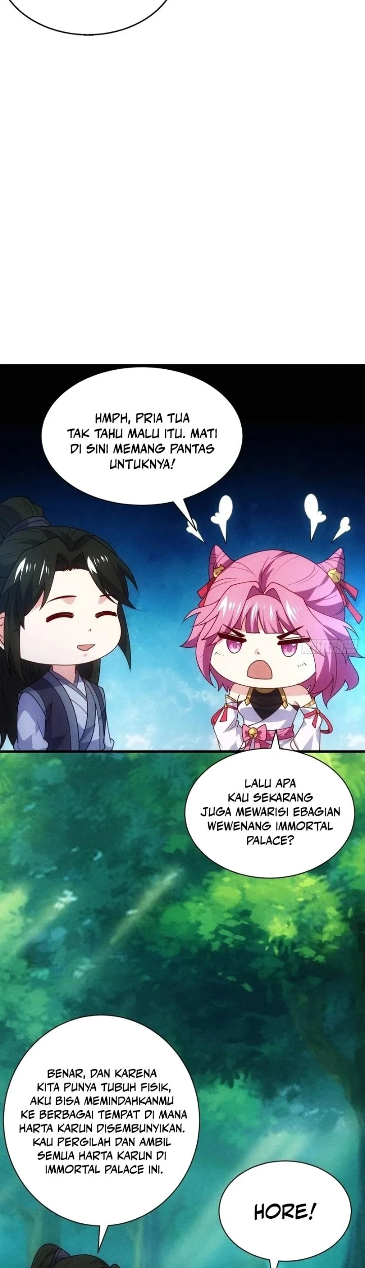 My Wife Is a Heavenly Big Shot Chapter 83 Gambar 19