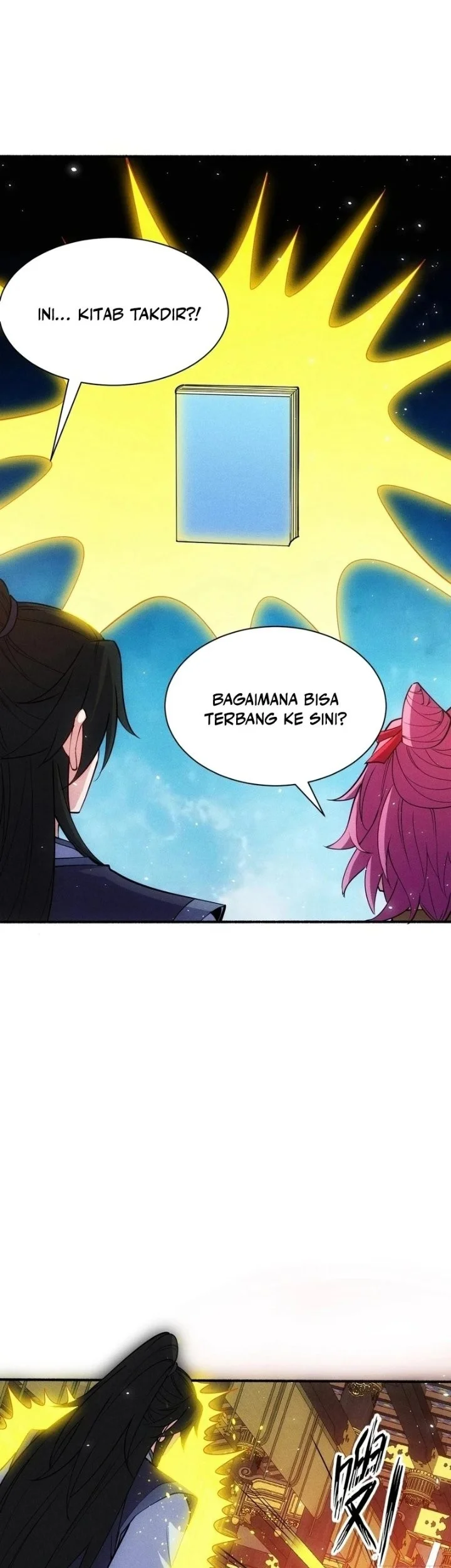 My Wife Is a Heavenly Big Shot Chapter 84 Gambar 21