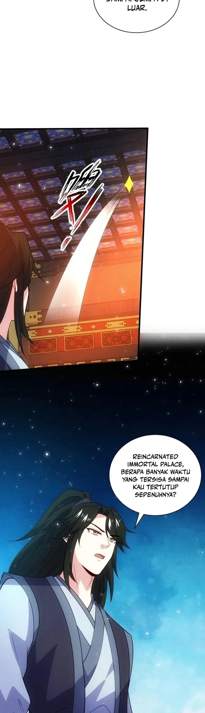 My Wife Is a Heavenly Big Shot Chapter 87 Gambar 19