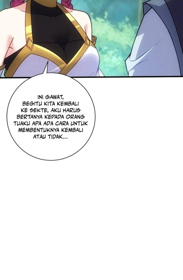 My Wife Is a Heavenly Big Shot Chapter 88 Gambar 18