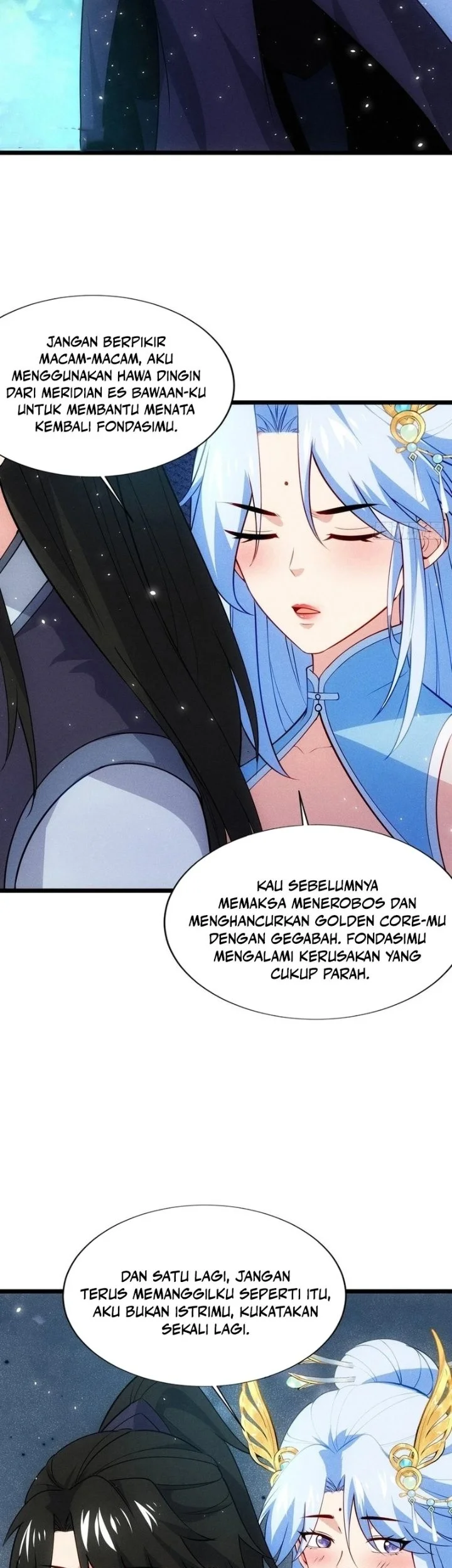 My Wife Is a Heavenly Big Shot Chapter 89 Gambar 15