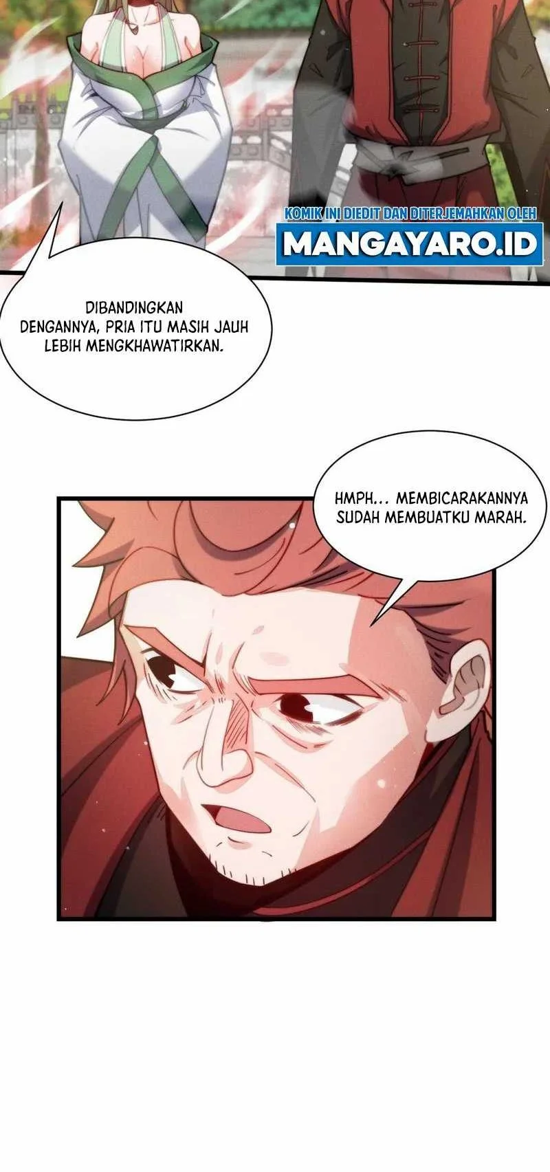 My Wife Is a Heavenly Big Shot Chapter 9 Gambar 13