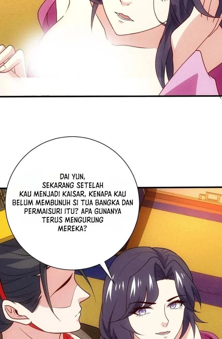 My Wife Is a Heavenly Big Shot Chapter 90 Gambar 19