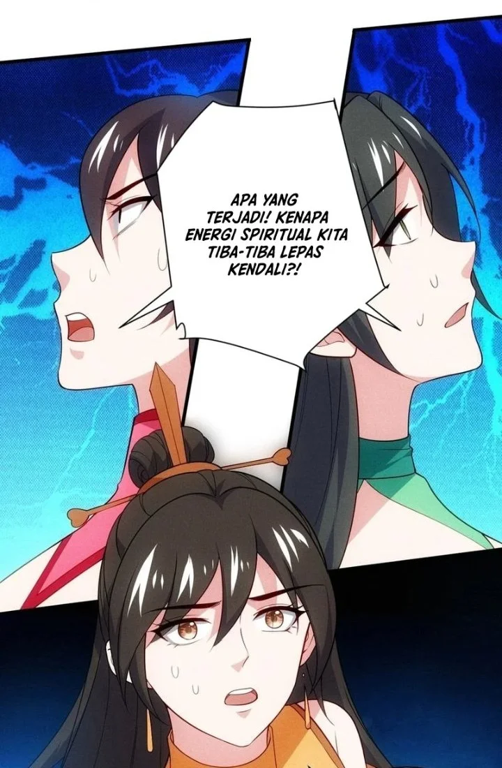 My Wife Is a Heavenly Big Shot Chapter 92 Gambar 18
