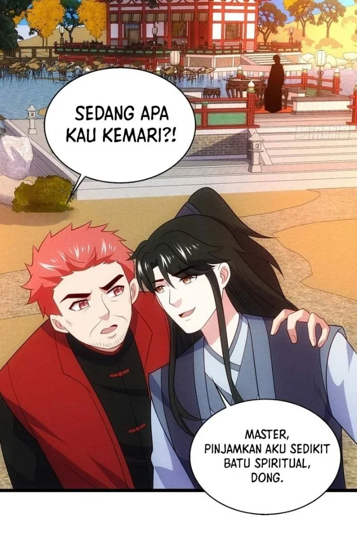 My Wife Is a Heavenly Big Shot Chapter 98 Gambar 19