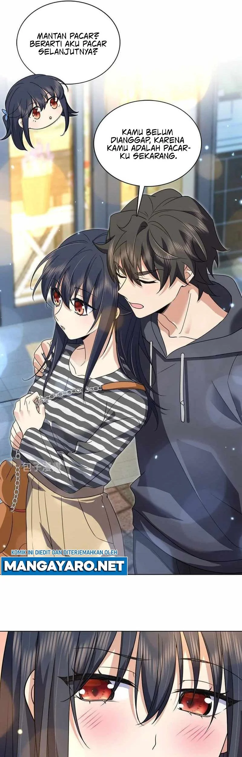 My Wife Is From a Thousand Years Ago Chapter 102 Gambar 18
