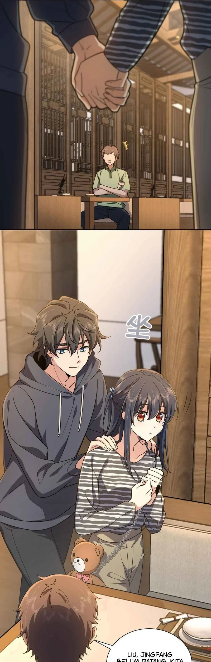 My Wife Is From a Thousand Years Ago Chapter 103 Gambar 18