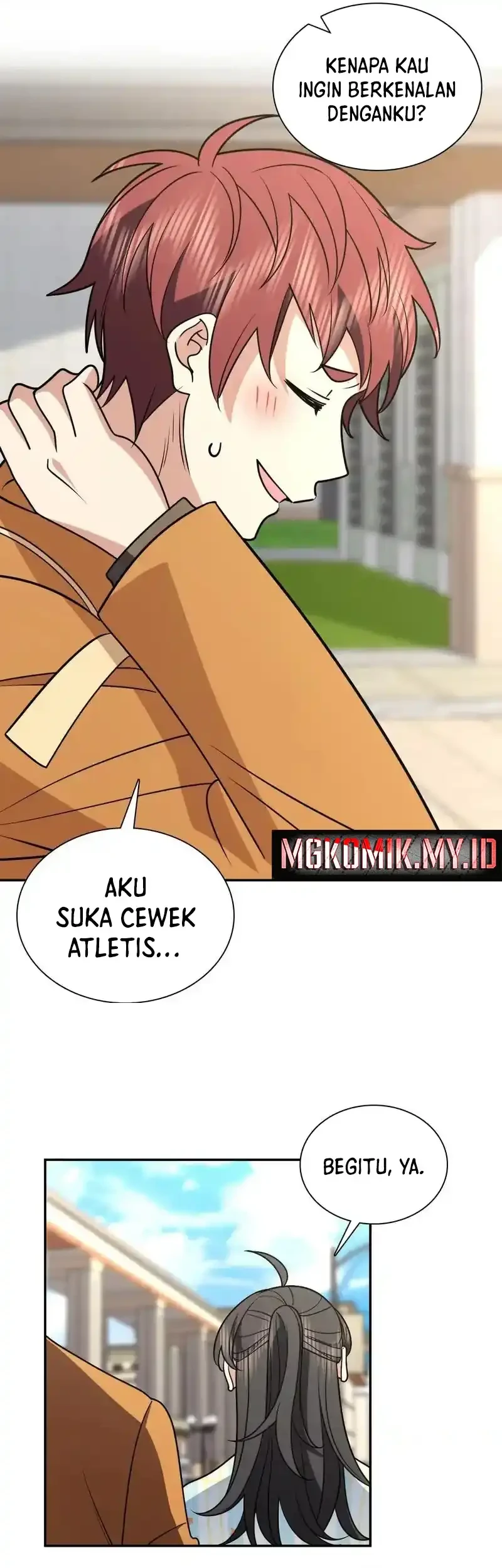 My Wife Is From a Thousand Years Ago Chapter 452 Gambar 27
