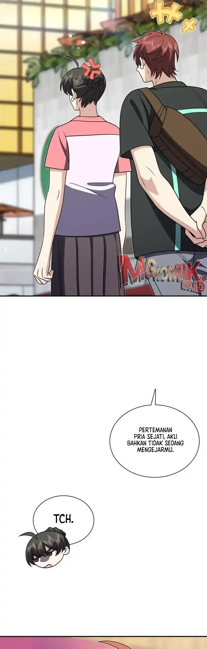 My Wife Is From a Thousand Years Ago Chapter 453 Gambar 25
