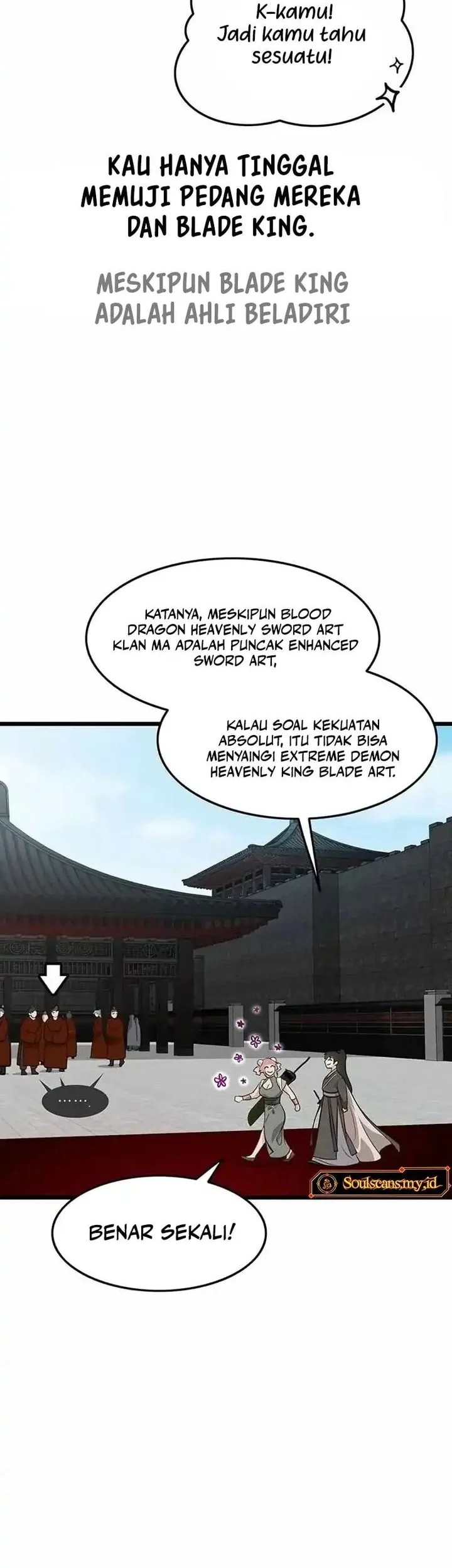 My Wife Is The Demonic Cult Leader Chapter 43 Gambar 29