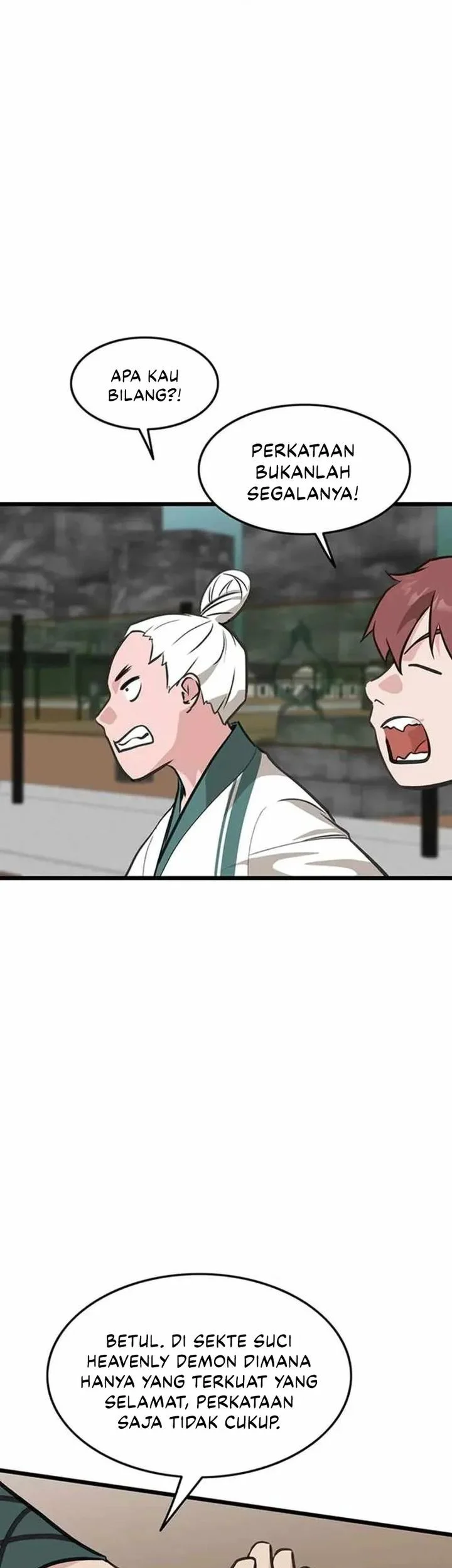 My Wife Is The Demonic Cult Leader Chapter 45 Gambar 41