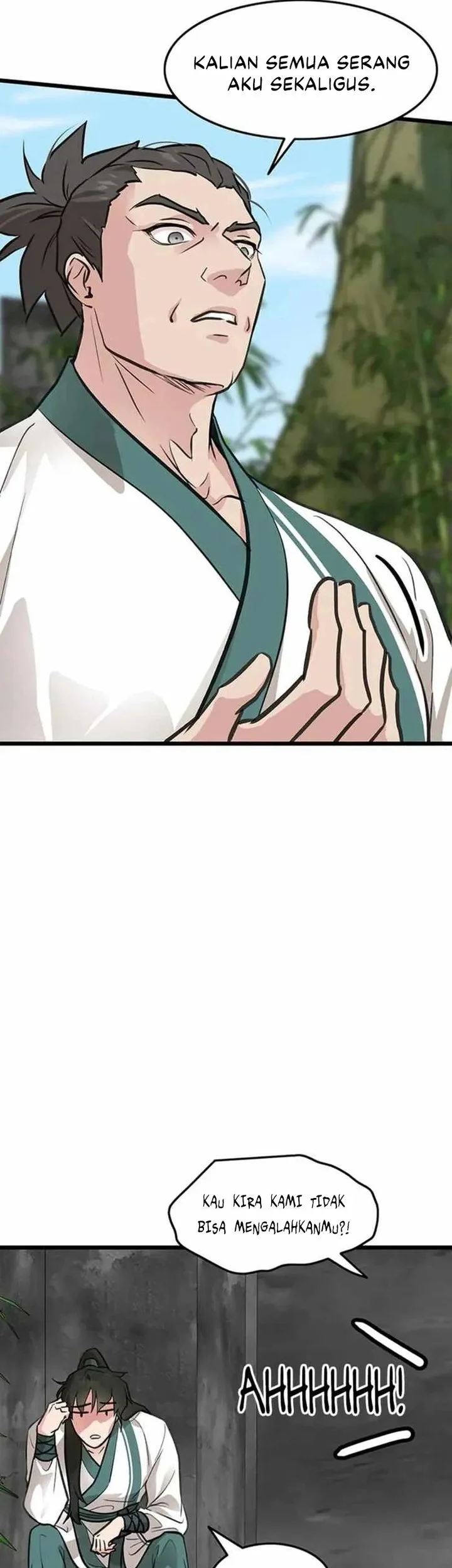 My Wife Is The Demonic Cult Leader Chapter 45 Gambar 43