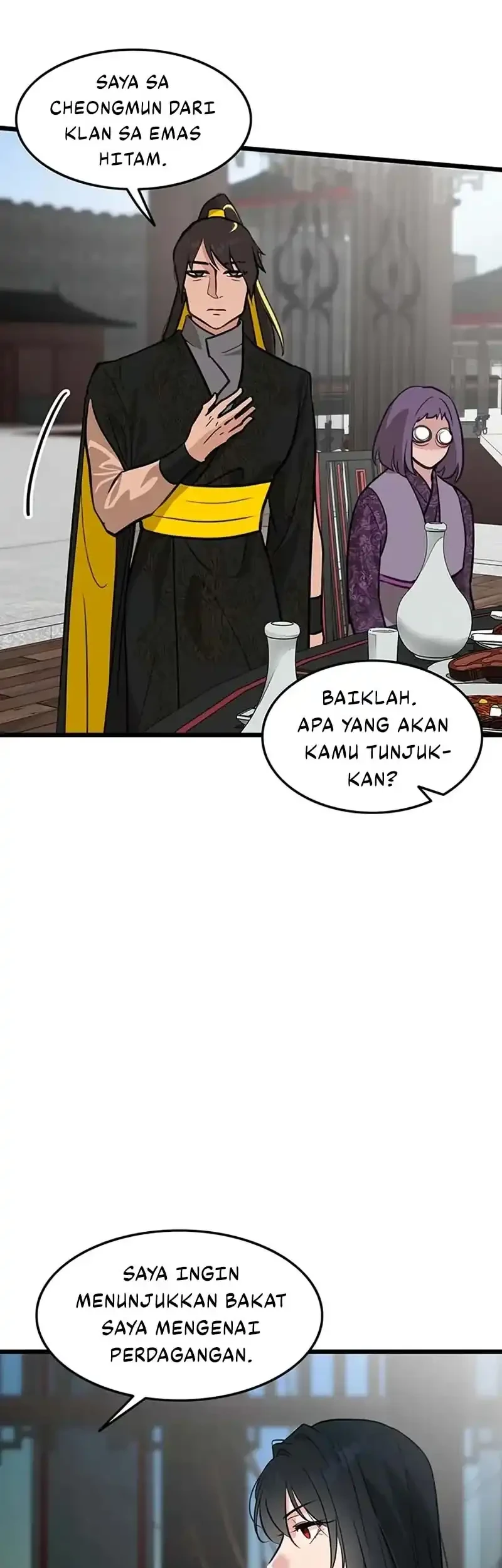 My Wife Is The Demonic Cult Leader Chapter 47 Gambar 30