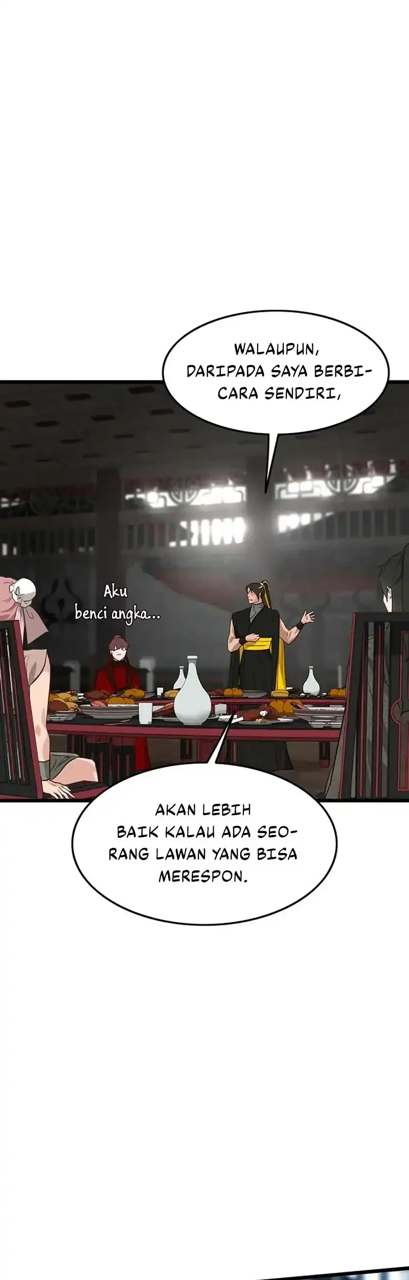 My Wife Is The Demonic Cult Leader Chapter 47 Gambar 32