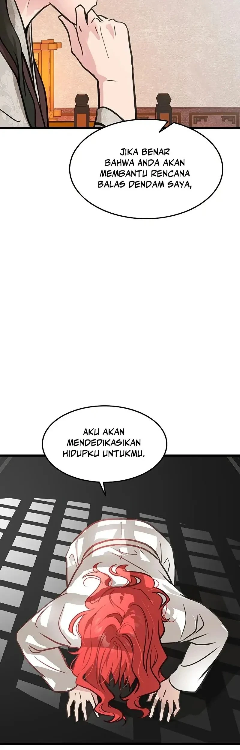 My Wife Is The Demonic Cult Leader Chapter 49 Gambar 33