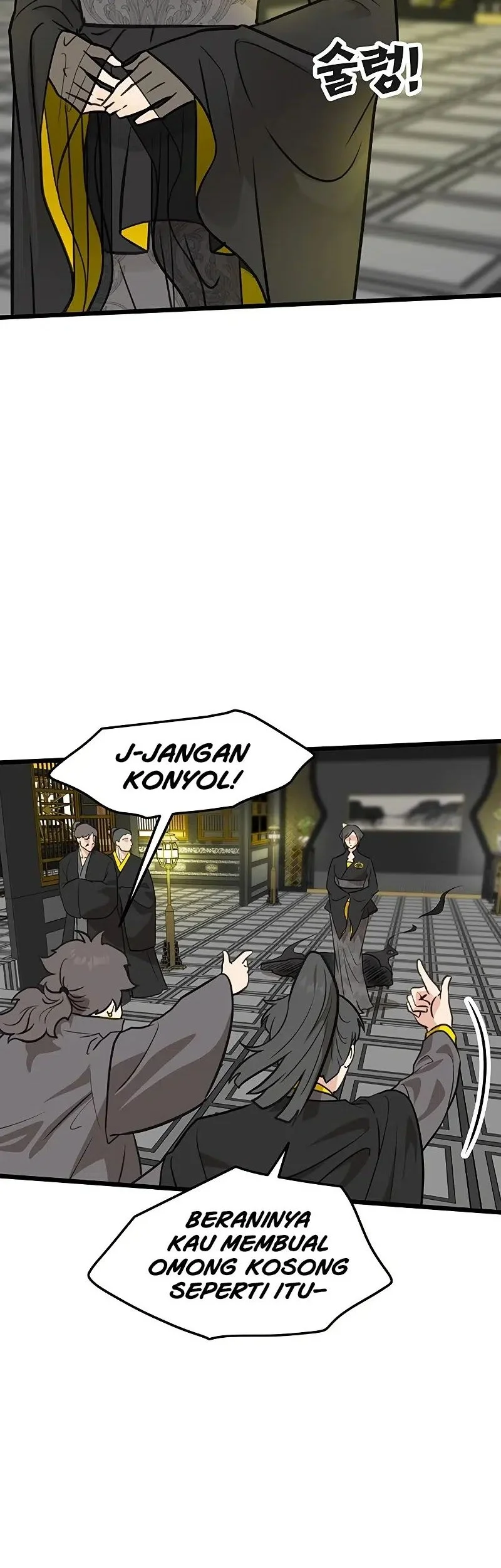 My Wife Is The Demonic Cult Leader Chapter 50 Gambar 33