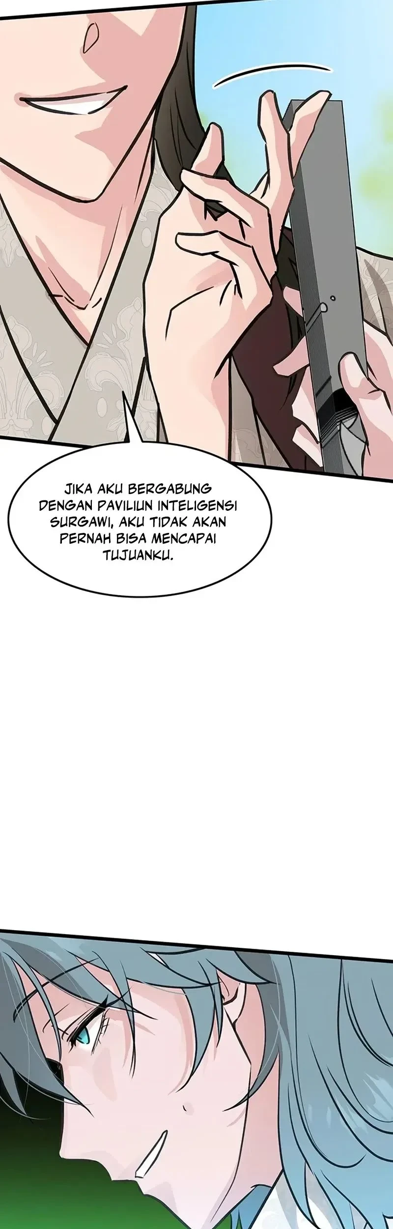 My Wife Is The Demonic Cult Leader Chapter 51 Gambar 32