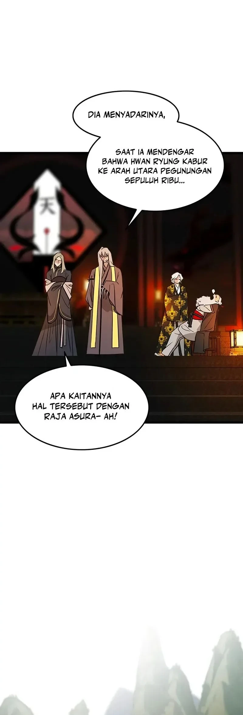 My Wife Is The Demonic Cult Leader Chapter 52 Gambar 31