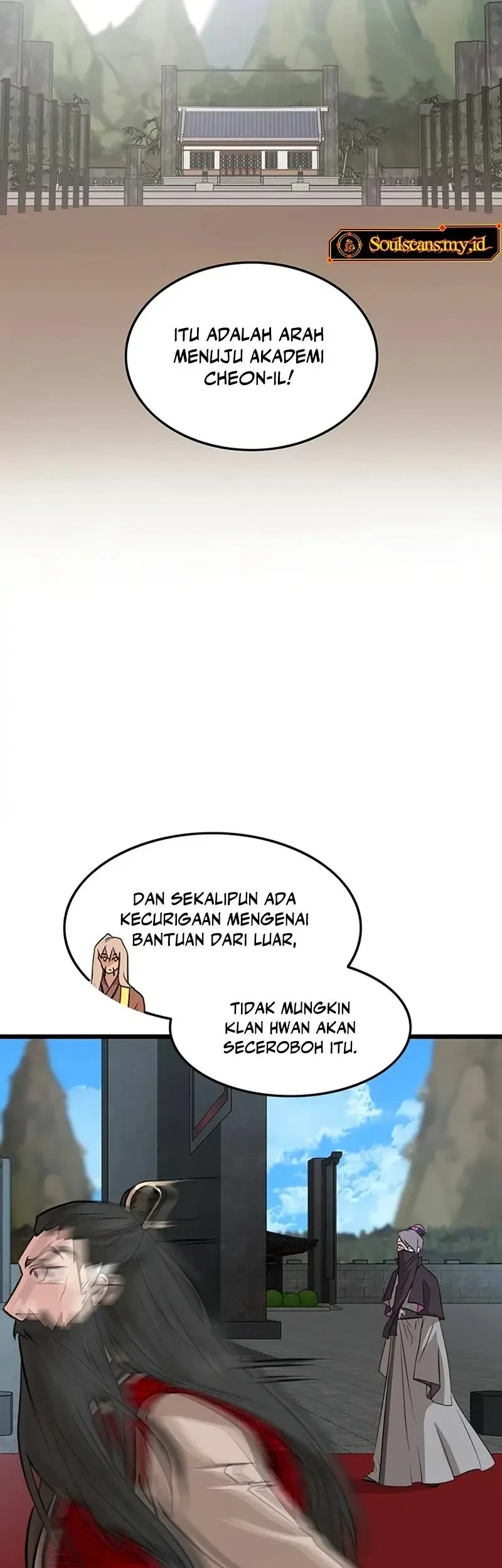 My Wife Is The Demonic Cult Leader Chapter 52 Gambar 32