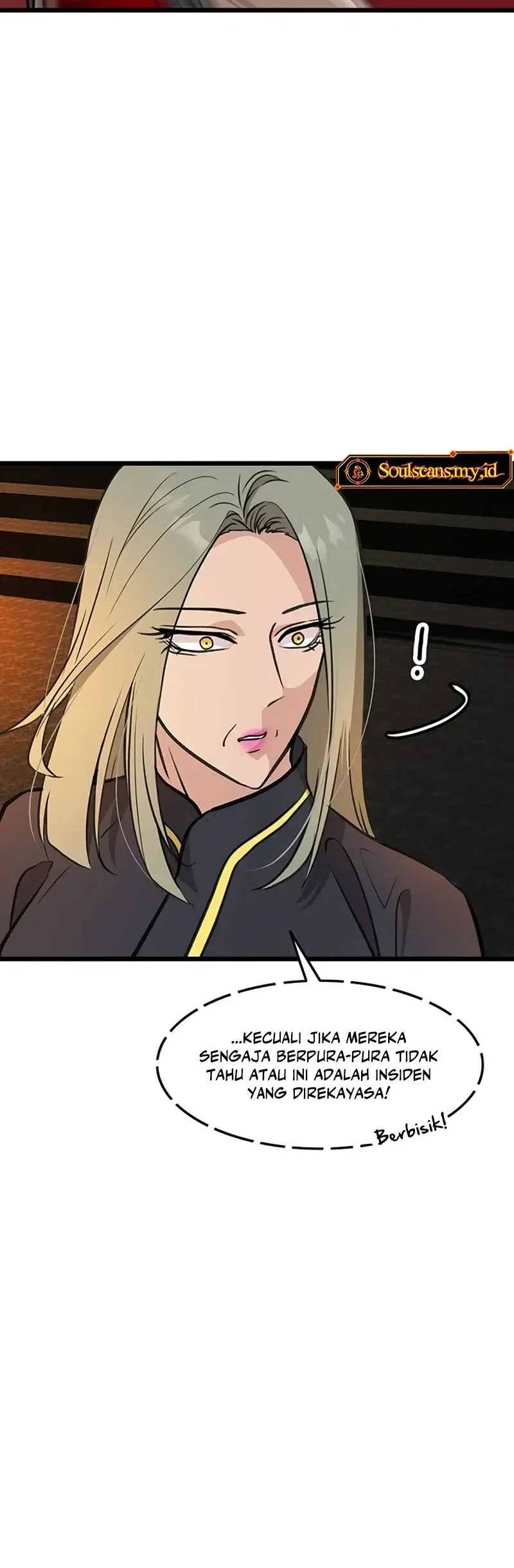 My Wife Is The Demonic Cult Leader Chapter 52 Gambar 33