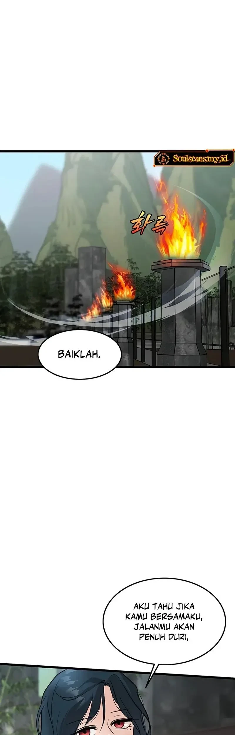 My Wife Is The Demonic Cult Leader Chapter 53 Gambar 36