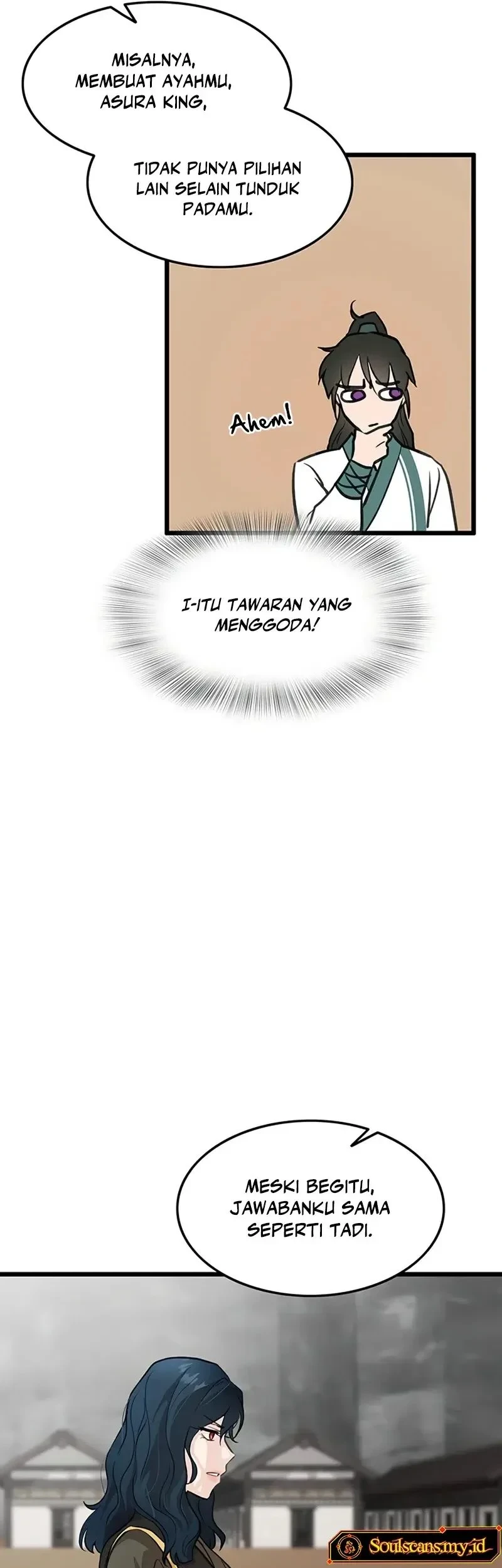 My Wife Is The Demonic Cult Leader Chapter 53 Gambar 38
