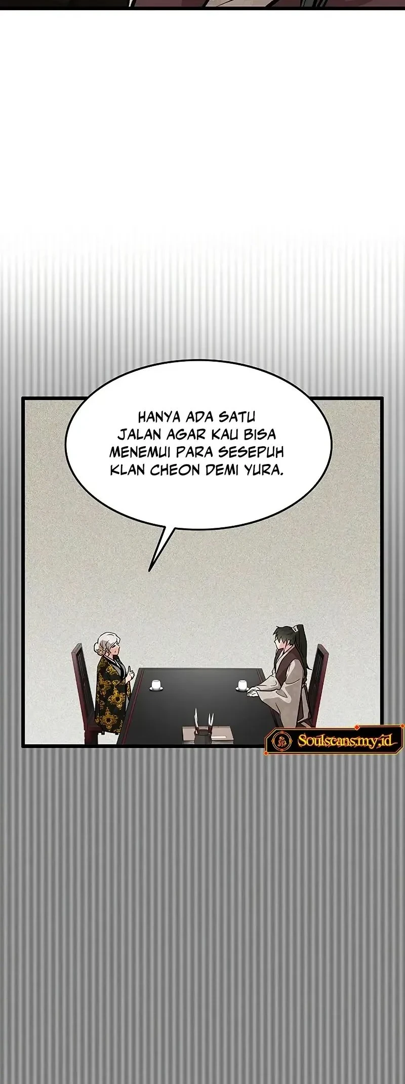 My Wife Is The Demonic Cult Leader Chapter 54 Gambar 33