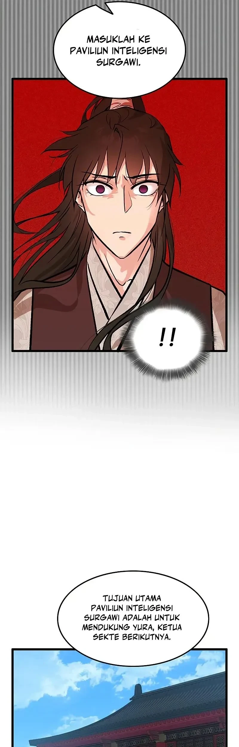 My Wife Is The Demonic Cult Leader Chapter 54 Gambar 34