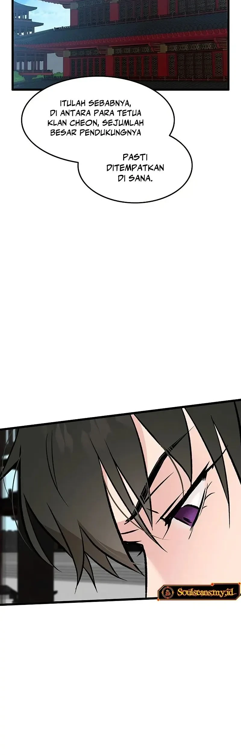 My Wife Is The Demonic Cult Leader Chapter 54 Gambar 35