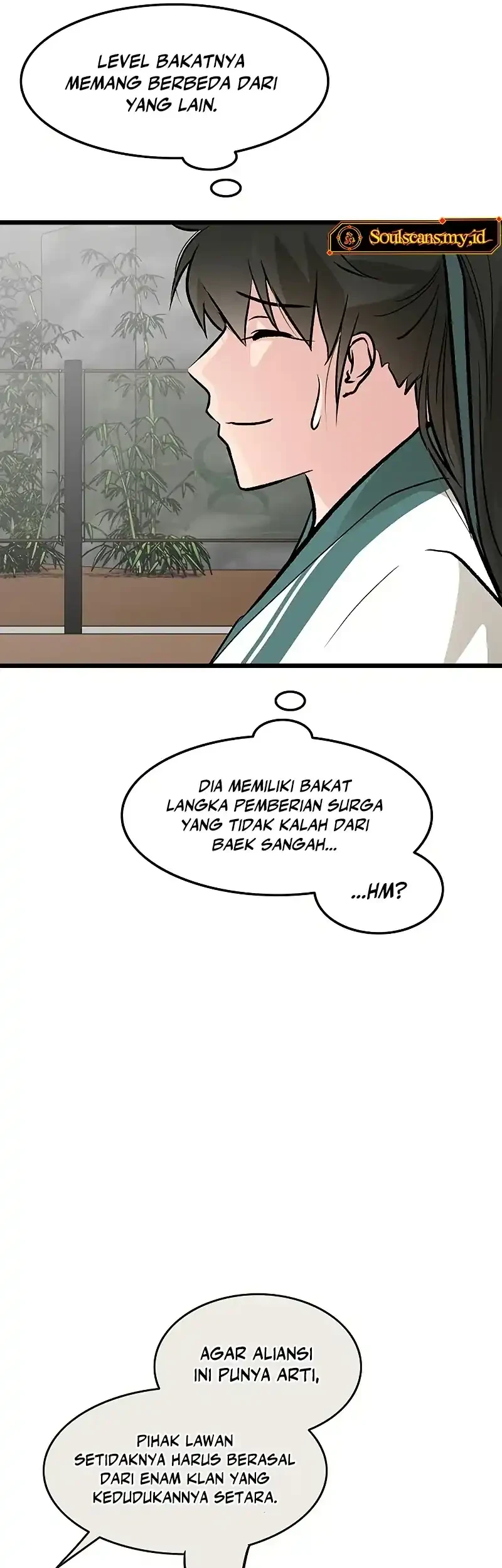 My Wife Is The Demonic Cult Leader Chapter 55 Gambar 34
